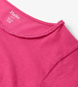 T-SHIRTS à encolure tressée Hatley