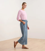 CHANDAIL BRETON rose Hatley