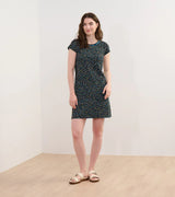 ROBE TRAPÈZE CICI multitudes de pois Hatley