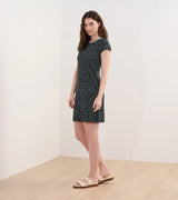 ROBE TRAPÈZE CICI multitudes de pois Hatley