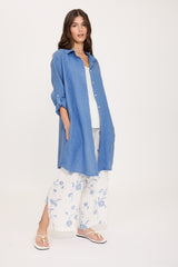 ROBE- Veste Pistache