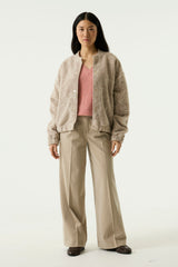 JACKET bomber