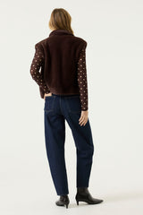 VESTE peluche