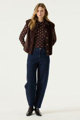 VESTE peluche