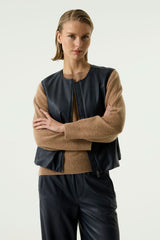 JACKET sans manche