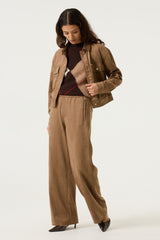 JACKET en suédine