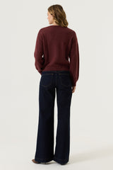 CARDIGAN CARREAUX SCINTILLANTS