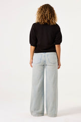 Blouse extensible Garcia