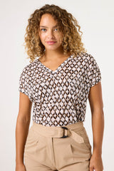 T-SHIRTS mince Garcia