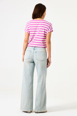 T-SHIRT rayé Garcia