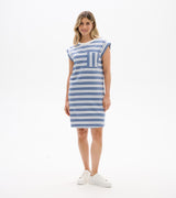 ROBE T-SHIRT AVEC POCHE HATLEY