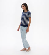 T-SHIRT EN TRICOT SIMONE HATLEY