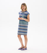 ROBE T-SHIRT AVEC POCHE HATLEY