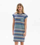 ROBE T-SHIRT AVEC POCHE HATLEY
