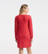 ROBE DE NUIT manches longues Capelton Road