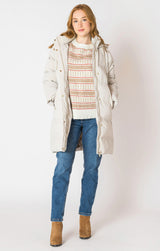 MANTEAU Dex