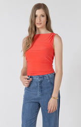 CAMISOLE Black Tape
