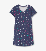 ROBE DE NUIT MANCHES COURTES Capelton Road