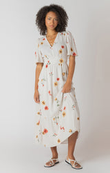 ROBE FLORALE ROOM 34