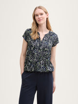 BLOUSE Marine Tom Tailor