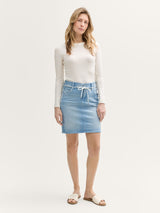 JUPE en jeans Tom Tailor