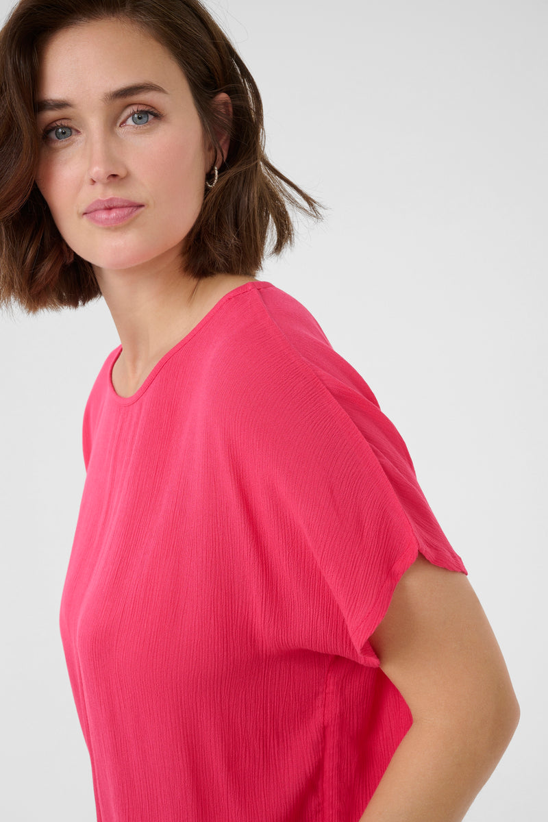 BLOUSE amber KAFFE