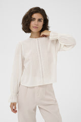 BLOUSE KAclaris Kaffe