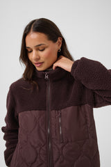 Manteau douillet
