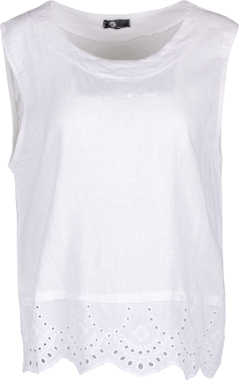 CAMISOLE Blanche M italy