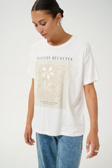 T-SHIRT KAFIN Kaffe