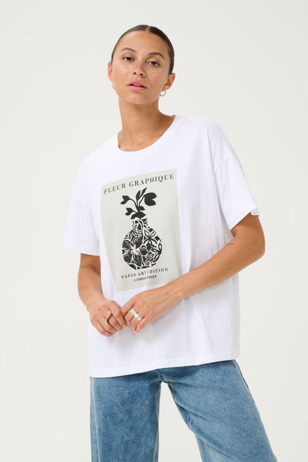 T-SHIRT KAFIN Kaffe