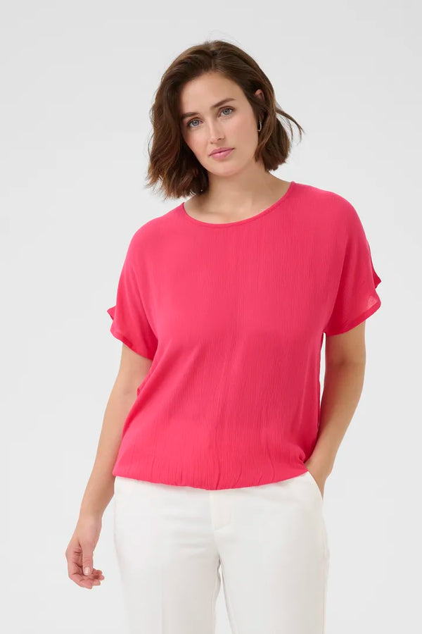 BLOUSE amber KAFFE