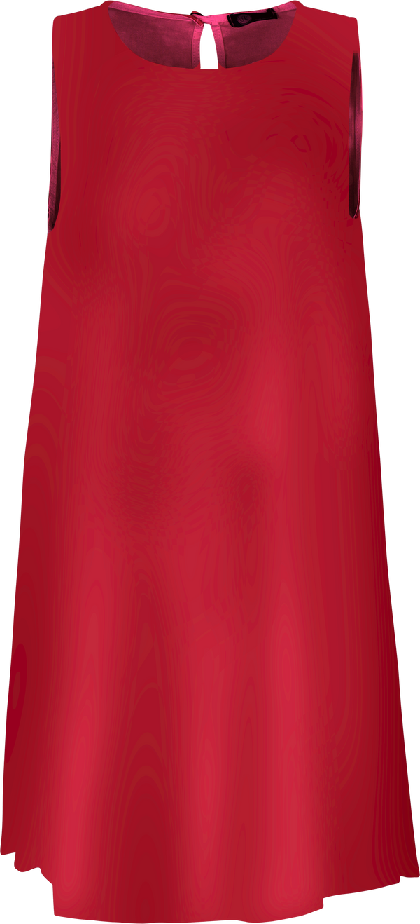 ROBE cerise M italy