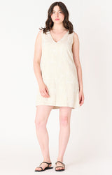 ROBE Lin floral Black Tape