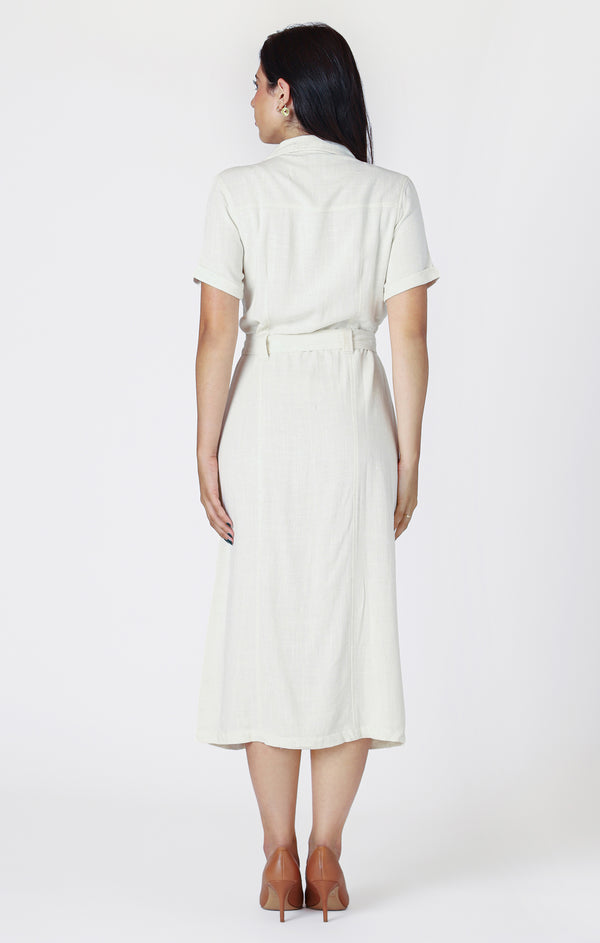ROBE crème Room 34