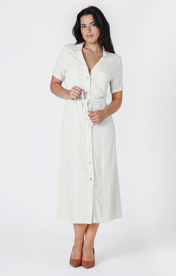 ROBE crème Room 34
