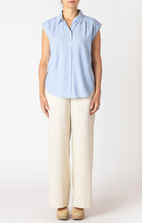 PANTALONS sable Black Tape