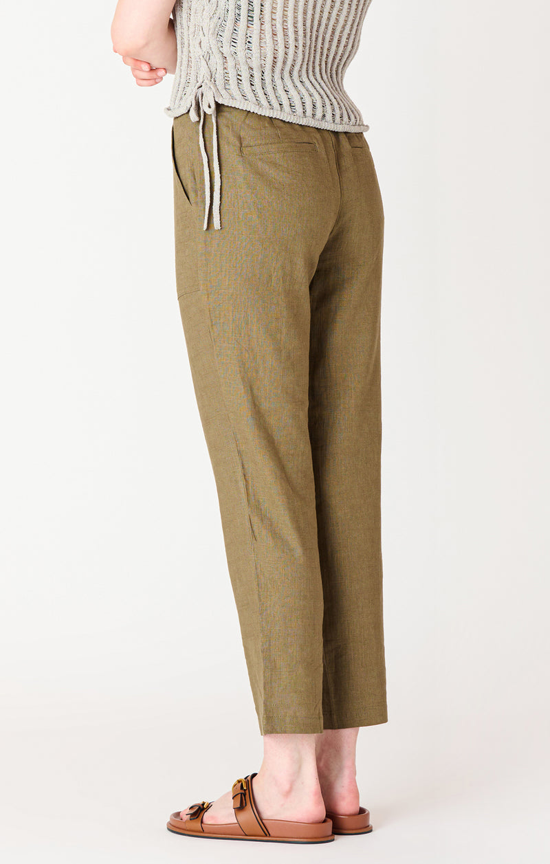 PANTALONS Olive Black Tape
