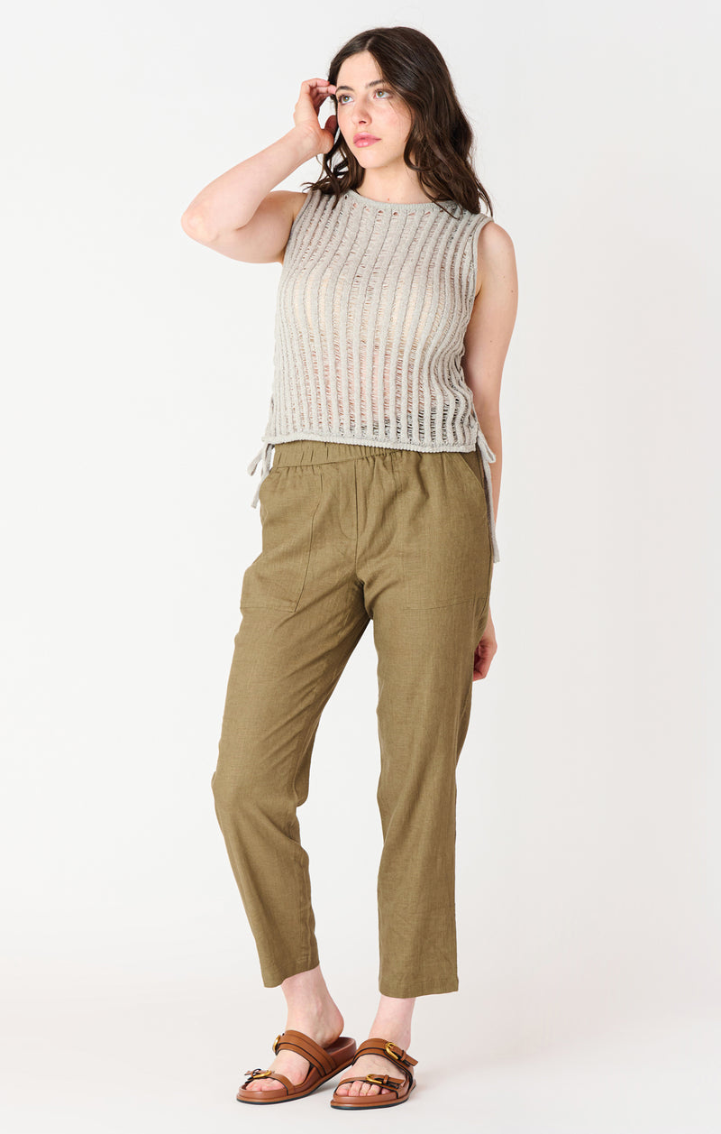 PANTALONS Olive Black Tape