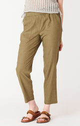 PANTALONS Olive Black Tape
