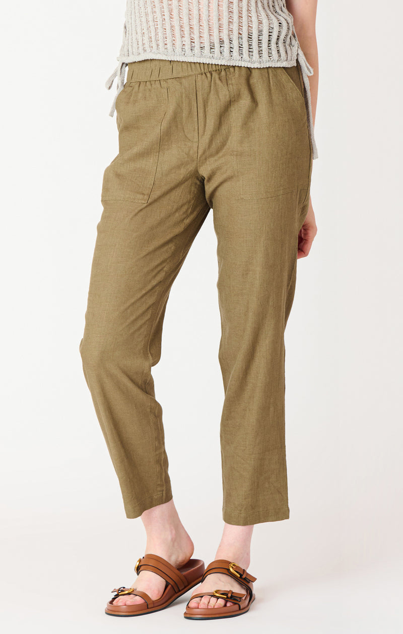 PANTALONS Olive Black Tape