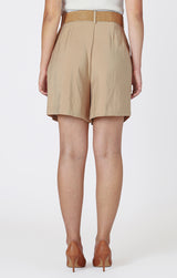 SHORT avec ceinture Room 34