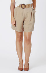 SHORT avec ceinture Room 34