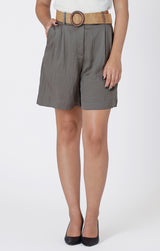 SHORT avec ceinture Room 34