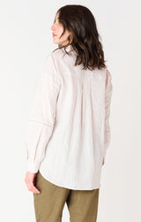BLOUSE Black Tape