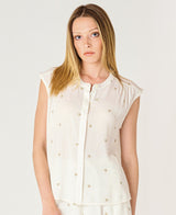 BLOUSE Écru Dex