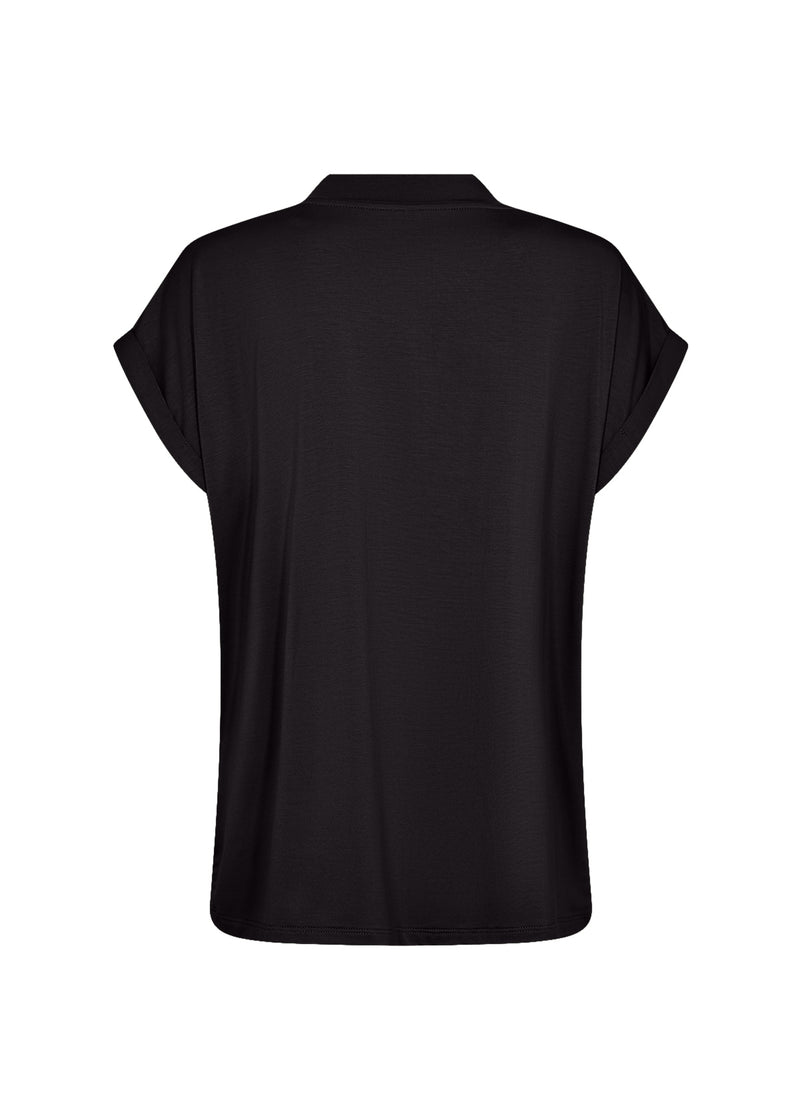 T-SHIRT col V Soya Concept