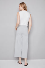 PANTALONS rayures grises ILTM