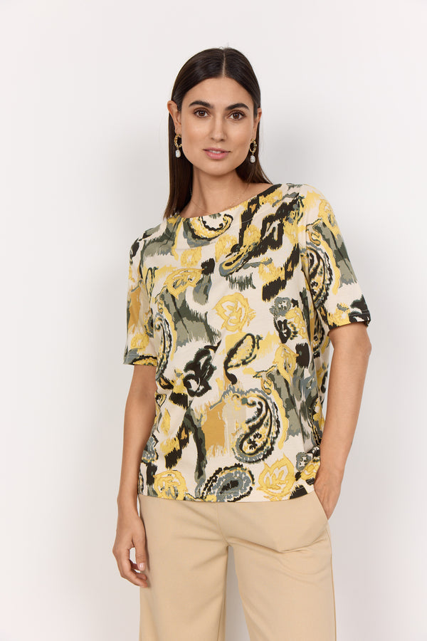 CHANDAIL Paisley Soya Concept
