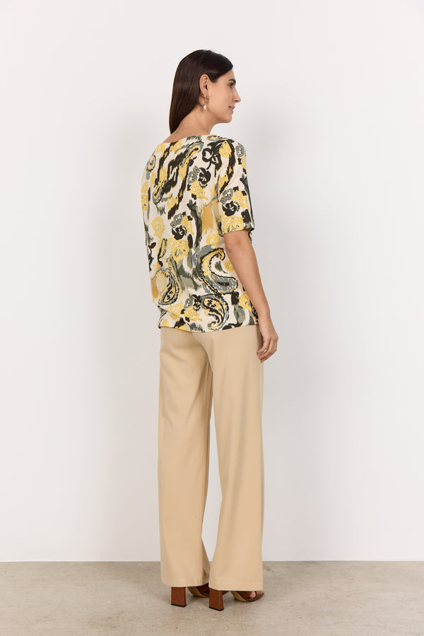 CHANDAIL Paisley Soya Concept